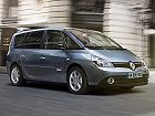 Renault Espace, IV Рестайлинг 2 (2012 – 2014), Минивэн Grand: характеристики, отзывы