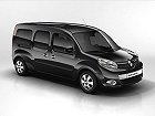 Renault Kangoo, II Рестайлинг (2013 – н.в.), Компактвэн Grand: характеристики, отзывы