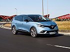 Renault Scenic, IV (2016 – н.в.), Компактвэн Grand: характеристики, отзывы