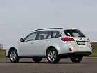 Subaru Outback, IV Рестайлинг (2012 – 2014), Универсал 5 дв.. Фото 4