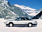 Subaru XT,  (1987 – 1992), Купе. Фото 2