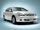 Toyota Allion, I (2001 – 2004), Седан: характеристики, отзывы