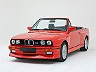BMW M3, I (E30) (1986 – 1991), Кабриолет: характеристики, отзывы