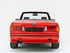 BMW M3, I (E30) (1986 – 1991), Кабриолет. Фото 4