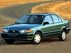 Toyota Tercel, V (L50) (1994 – 1997), Седан: характеристики, отзывы
