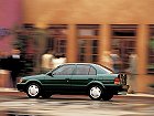 Toyota Tercel, V (L50) (1994 – 1997), Седан. Фото 2
