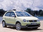 Volkswagen Polo, IV (2001 – 2005), Хэтчбек 5 дв. Fun: характеристики, отзывы