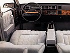 Chevrolet Celebrity,  (1982 – 1990), Седан. Фото 3