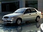 Chevrolet Lanos, I (2002 – 2009), Седан: характеристики, отзывы
