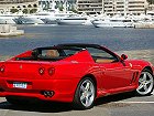 Ferrari 575M,  (2002 – 2006), Родстер Superamerica. Фото 2