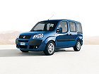 Fiat Doblo, I Рестайлинг (2005 – 2015), Компактвэн: характеристики, отзывы