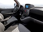 Fiat Doblo, I Рестайлинг (2005 – 2015), Компактвэн. Фото 4
