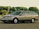 Ford Taurus, II (1991 – 1995), Универсал 5 дв.: характеристики, отзывы