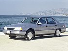 Hyundai Sonata, II (1988 – 1993), Седан: характеристики, отзывы