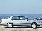 Hyundai Sonata, II (1988 – 1993), Седан. Фото 2