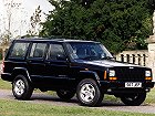 Jeep Cherokee, II (XJ) Рестайлинг (1997 – 2001), Внедорожник 5 дв.: характеристики, отзывы