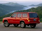 Jeep Cherokee, II (XJ) Рестайлинг (1997 – 2001), Внедорожник 5 дв.. Фото 2