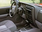 Jeep Cherokee, II (XJ) Рестайлинг (1997 – 2001), Внедорожник 5 дв.. Фото 3
