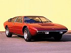 Lamborghini Urraco,  (1972 – 1981), Купе: характеристики, отзывы