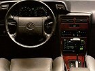 Lexus ES, I (1989 – 1991), Седан. Фото 4