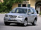 Mazda Tribute, I Рестайлинг (2003 – 2007), Внедорожник 5 дв.: характеристики, отзывы