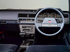 Nissan Bluebird Maxima, II (PU11) Рестайлинг (1985 – 1988), Седан-хардтоп. Фото 2