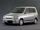 Nissan Cube, I (Z10) (1998 – 2000), Компактвэн: характеристики, отзывы