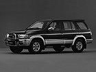 Nissan Terrano, R50 (1995 – 2002), Внедорожник 5 дв.: характеристики, отзывы