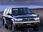 Nissan Terrano, R50 (1995 – 2002), Внедорожник 5 дв.. Фото 2