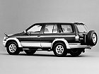 Nissan Terrano, R50 (1995 – 2002), Внедорожник 5 дв.. Фото 3
