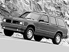 Oldsmobile Bravada, I (1990 – 1994), Внедорожник 5 дв.: характеристики, отзывы