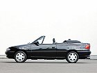 Opel Astra, F (1991 – 2002), Кабриолет. Фото 2