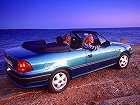 Opel Astra, F (1991 – 2002), Кабриолет. Фото 3