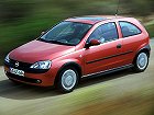 Opel Vita, C (2000 – 2004), Хэтчбек 3 дв.: характеристики, отзывы