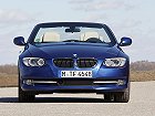BMW 3 серии, V (E90/E91/E92/E93) Рестайлинг (2008 – 2013), Кабриолет. Фото 4