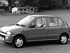 Subaru Vivio,  (1992 – 1998), Хэтчбек 5 дв.. Фото 2
