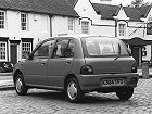 Subaru Vivio,  (1992 – 1998), Хэтчбек 5 дв.. Фото 3
