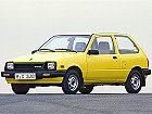 Suzuki Swift, I (1983 – 1989), Хэтчбек 3 дв.: характеристики, отзывы