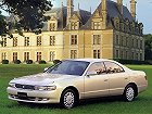 Toyota Chaser, V (X90) (1992 – 1994), Седан: характеристики, отзывы