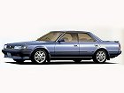 Toyota Chaser, IV (X80) (1988 – 1992), Седан. Фото 2