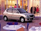 Toyota Duet,  (1998 – 2004), Хэтчбек 5 дв.. Фото 2