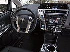 Toyota Prius v (+), I Рестайлинг (ZVW40/41) (2014 – н.в.), Универсал 5 дв.. Фото 5