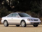Acura CL, II (2000 – 2003), Купе: характеристики, отзывы