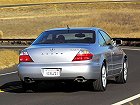 Acura CL, II (2000 – 2003), Купе. Фото 5
