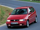 Volkswagen Polo, III (1994 – 2002), Хэтчбек 3 дв.. Фото 3