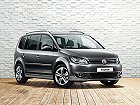 Volkswagen Touran, II (2010 – 2015), Компактвэн: характеристики, отзывы