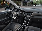 Chevrolet Trax, I Рестайлинг (2016 – н.в.), Внедорожник 5 дв.. Фото 4