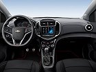 Chevrolet Sonic, I Рестайлинг (2016 – н.в.), Седан. Фото 3