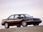 Chrysler Concorde, I (1992 – 1997), Седан: характеристики, отзывы