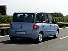 Fiat Multipla, I Рестайлинг (2004 – 2010), Компактвэн. Фото 4